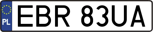 EBR83UA