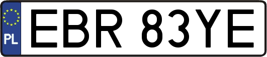 EBR83YE