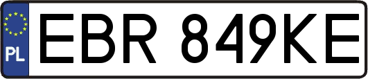 EBR849KE