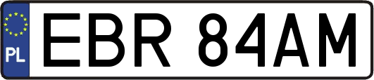 EBR84AM