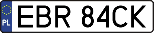 EBR84CK