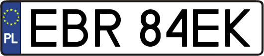 EBR84EK