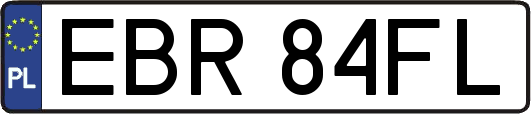 EBR84FL