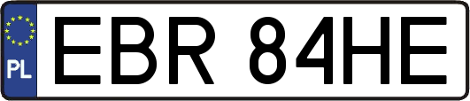 EBR84HE