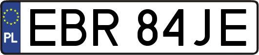 EBR84JE