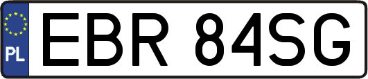 EBR84SG