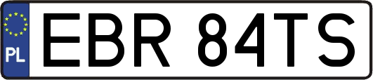 EBR84TS