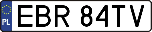 EBR84TV