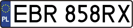 EBR858RX