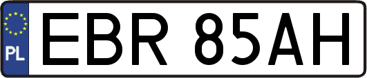 EBR85AH