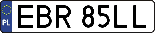 EBR85LL