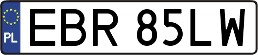 EBR85LW