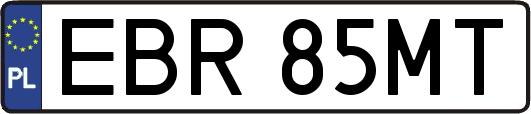 EBR85MT