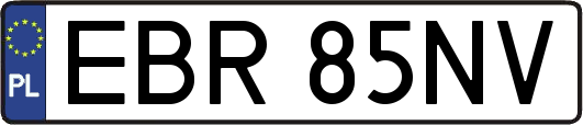 EBR85NV