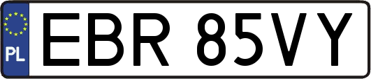 EBR85VY