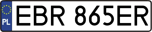 EBR865ER