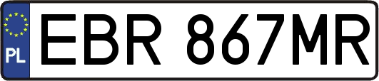 EBR867MR