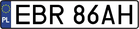 EBR86AH