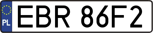 EBR86F2