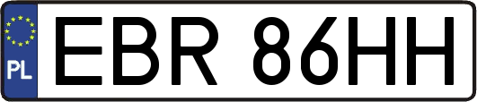 EBR86HH