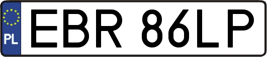 EBR86LP