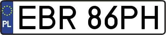 EBR86PH