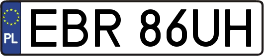 EBR86UH