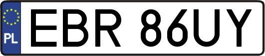 EBR86UY