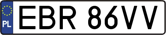 EBR86VV