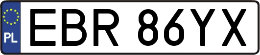 EBR86YX