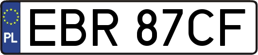 EBR87CF