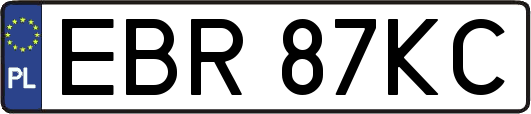 EBR87KC