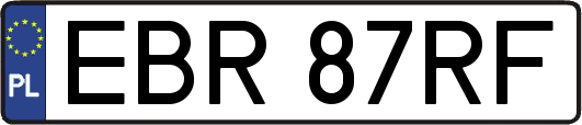 EBR87RF