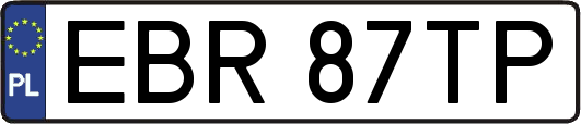 EBR87TP