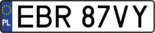 EBR87VY