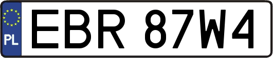 EBR87W4