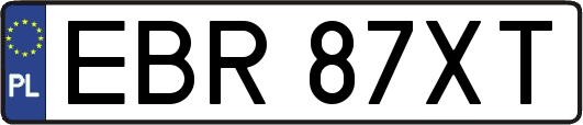 EBR87XT