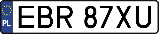 EBR87XU