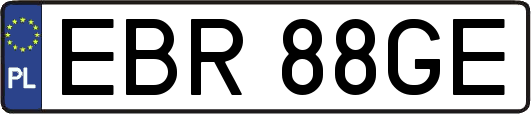 EBR88GE