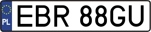 EBR88GU