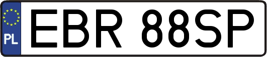 EBR88SP