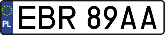 EBR89AA