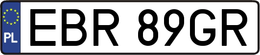 EBR89GR