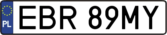 EBR89MY