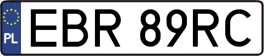 EBR89RC