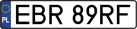 EBR89RF