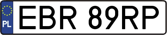 EBR89RP