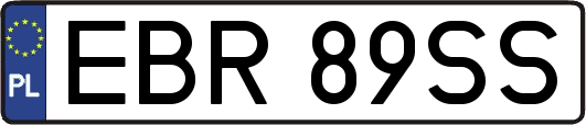 EBR89SS