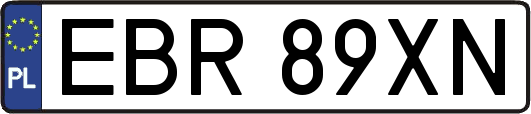 EBR89XN