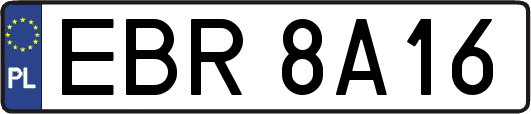 EBR8A16